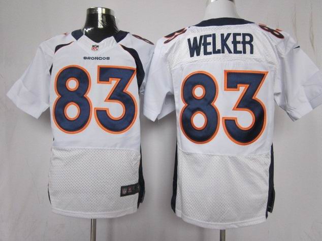 Nike Denver Broncos Elite Jerseys-051